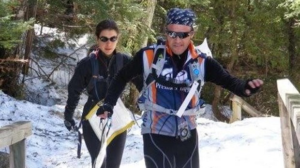 L'or et l'argent pour Daniel Lepage