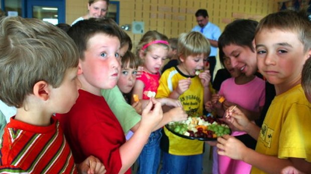 Mars est le mois de la nutrition