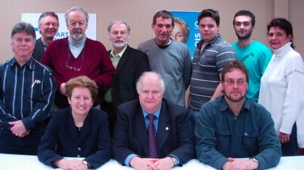 Nouvel exécutif du Parti québécois dans Rivière-du-Loup