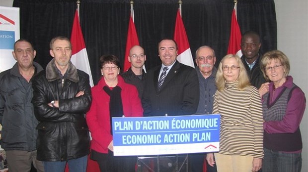 Plus de 1 M$ pour 26 coopératives d’habitation et organismes