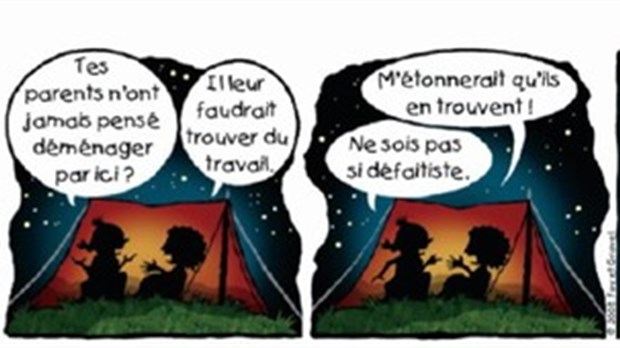 Rachel BD, emblème du Kamouraska