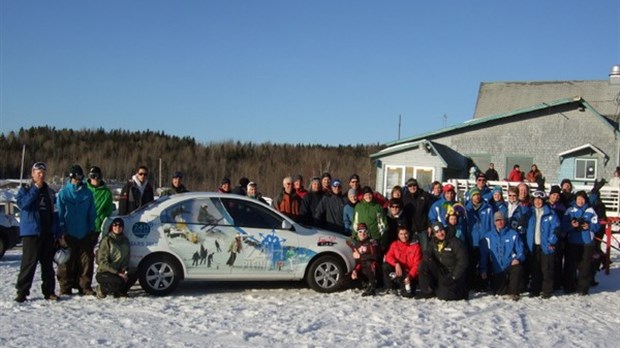 Succès pour les « 24 h plein air d’hiver »