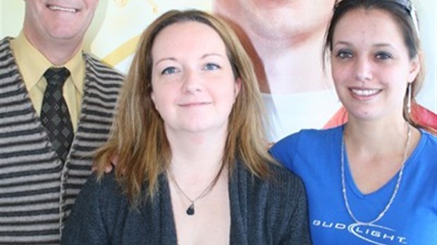 Une expérience inoubliable pour Sonia et Véronique