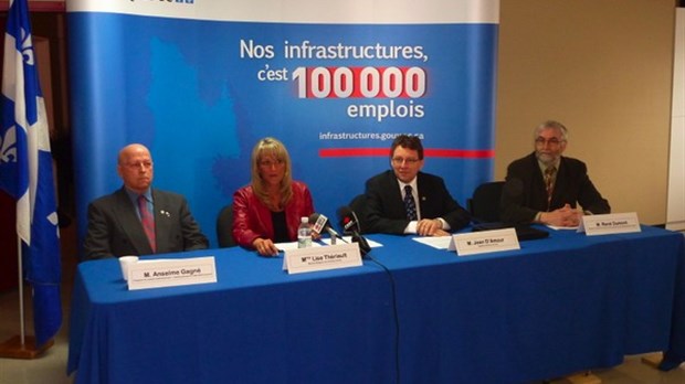 13 M$ pour l’agrandissement et le réaménagement de la Villa Fraserville