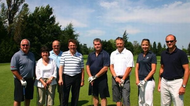 La Fondation de la santé de Rivière-du-Loup annonce le président d’honneur de son tournoi de golf