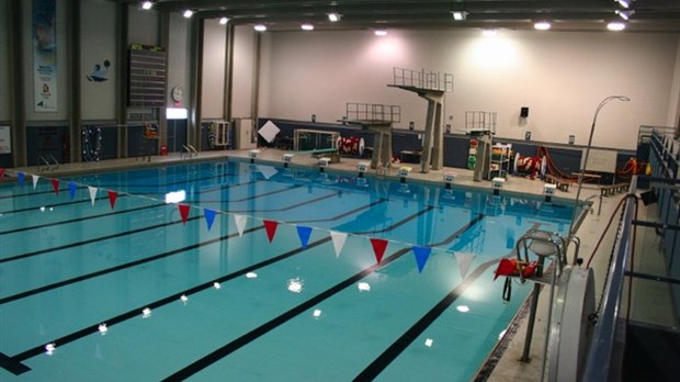 La piscine du Cégep fermée 3 mois