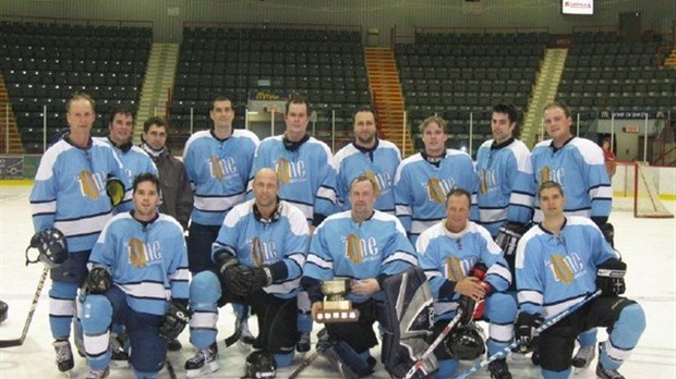 La Zone Sportive est championne des séries