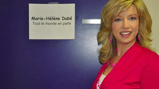Marie-Hélène Dubé poursuit sa croisade