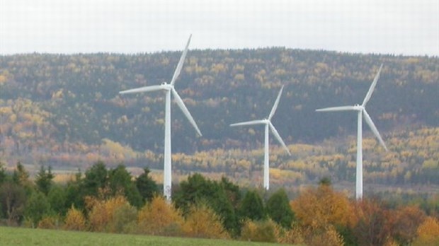 Rencontres d'information sur les 2 projets éoliens de la région