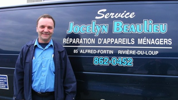 Service Jocelyn Beaulieu enr.