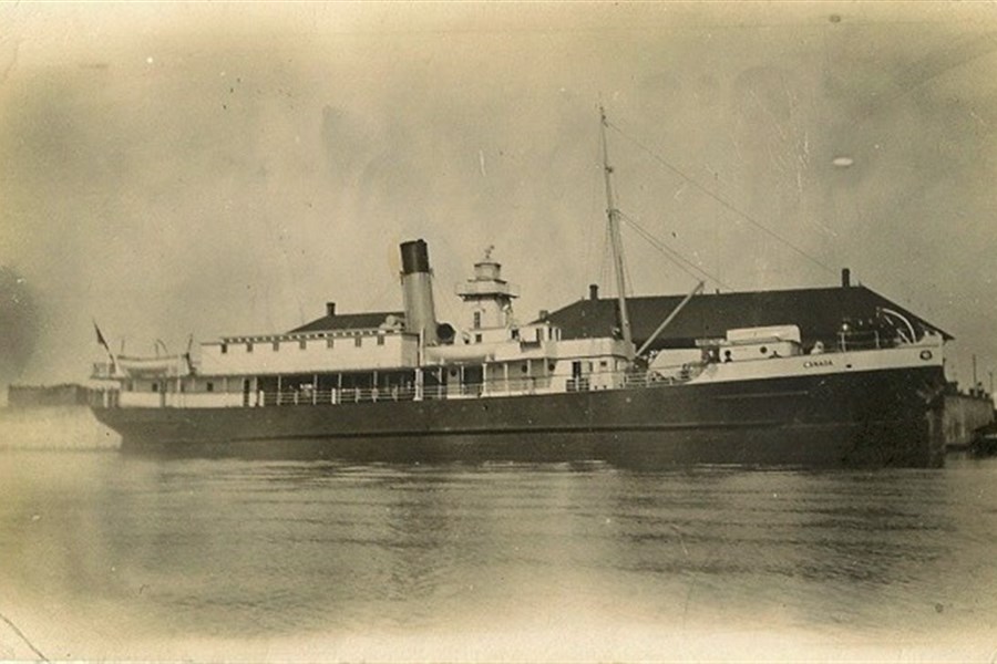 De Fraserville au Bassin de Gaspé