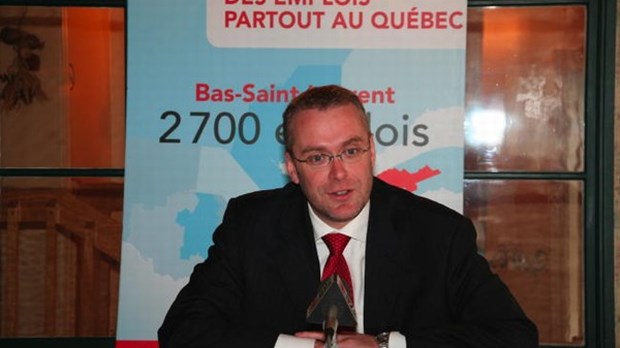 2,82 M$ pour la valorisation de la forêt au Bas St-Laurent