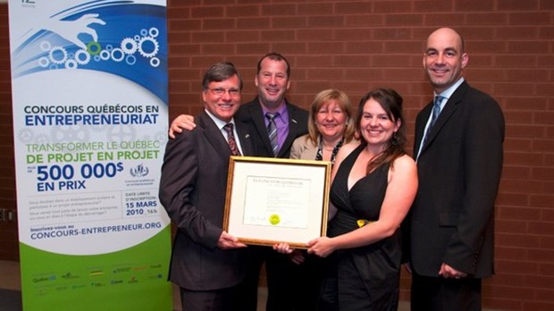 Le Prix Engagement régional revient au Bas-Saint-Laurent 