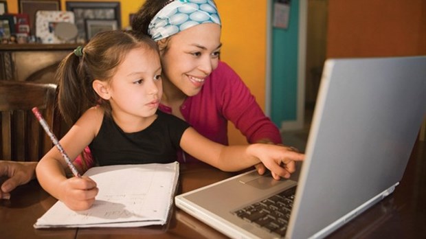 Que font vraiment les enfants en ligne?