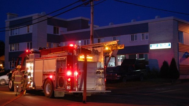 Deux alertes pour les pompiers de Saint-Pascal