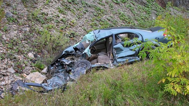 Accident mortel à Rivière-du-Loup