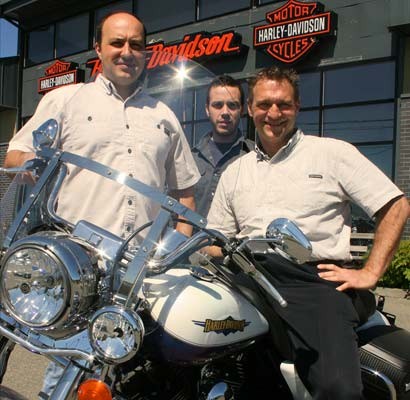 Perdu clé Harley Davidson le - Spotted: Rivière-du-Loup