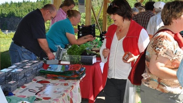 Journée gourmande au Marché public Lafontaine