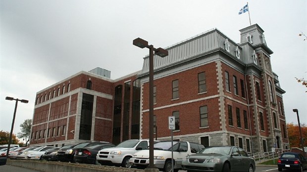 Arrestation à Rivière-du-Loup