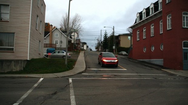 Circulation modifiée à St-Ludger