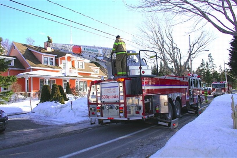 Comment protéger votre famille d'un incendie accidentel