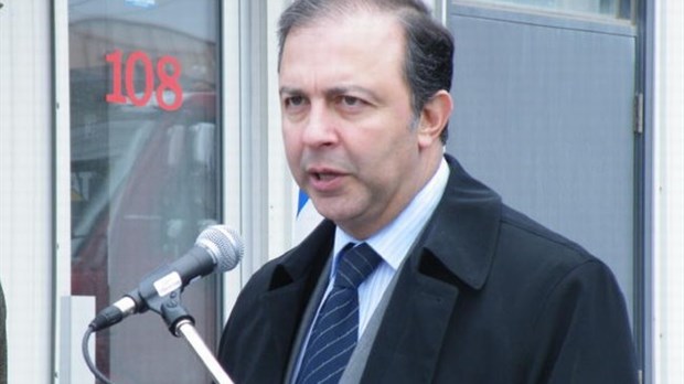 Contrat à Bombardier: dépôt du projet de loi 116