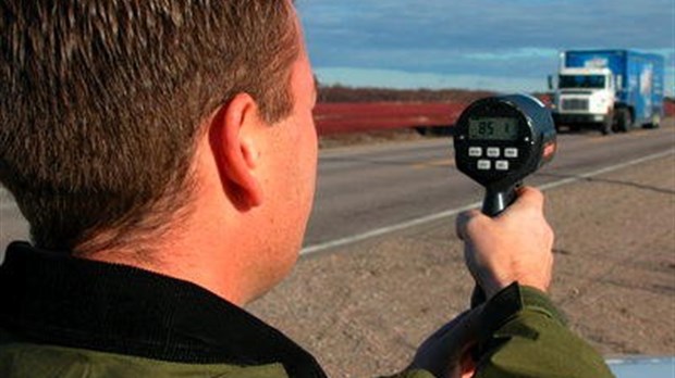 Long congé: la SQ plus présente sur les routes