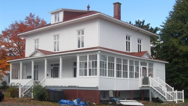 Maison à donner