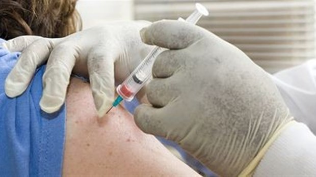 N’attrapez pas la grippe; ne la propagez pas: faites-vous vacciner