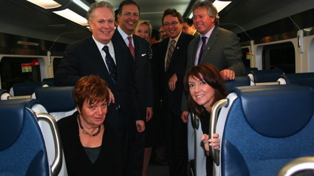 Québec octroie le contrat du métro à Bombardier-Alstom