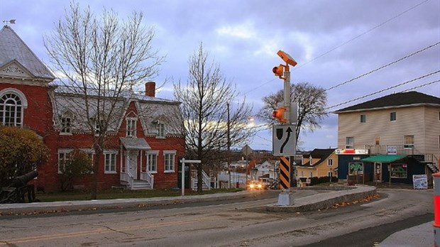 Réouverture de la rue Fraser