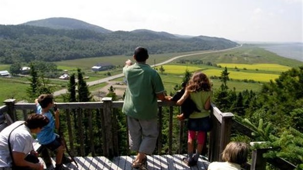 Un prix Azimut pour Tourisme Bas St-Laurent