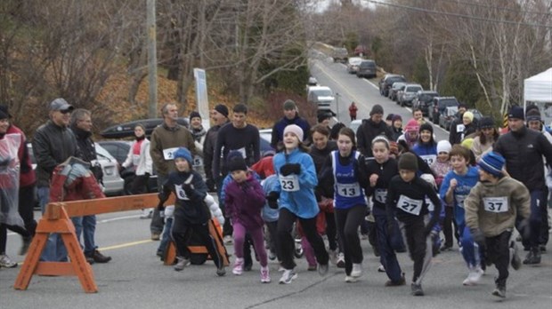 145 participants à la Course du Portageur