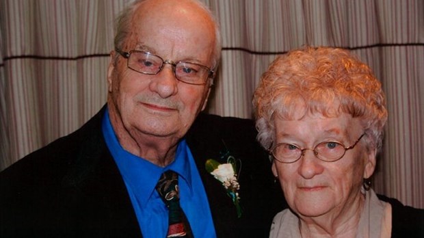 60 ans de mariage