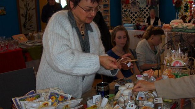 9e Marché de Noël à L’Isle-Verte