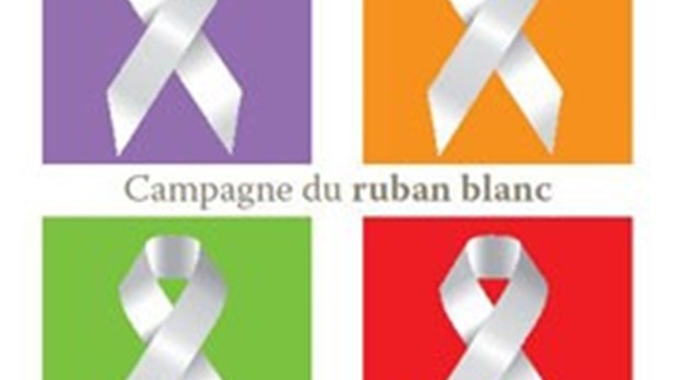 Le 6 décembre, portez le ruban blanc