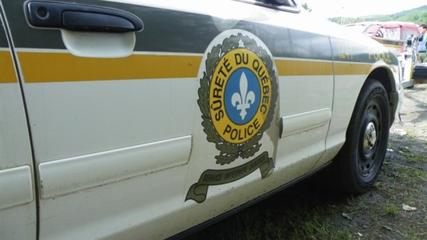 Les policiers de la SQ solutionnent une série de vols