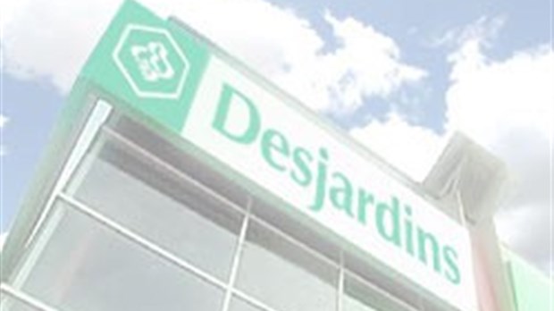 « Nouvelle » Caisse Desjardins dans Les Basques