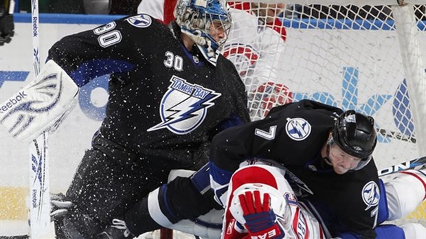 Desjardins s’offre le CH