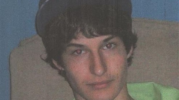 Disparition de Jason Pothier Martin