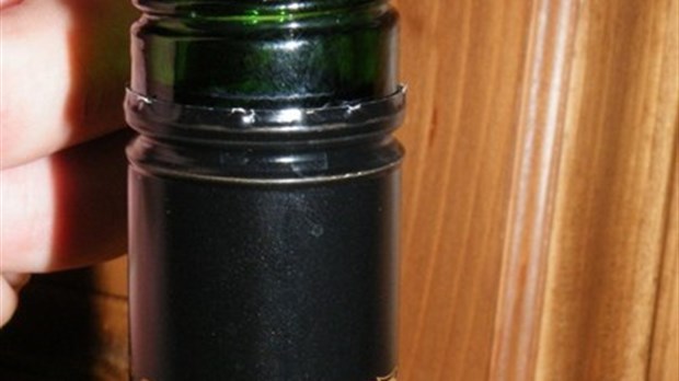 La popularité des bouteilles de vin avec capsule à vis