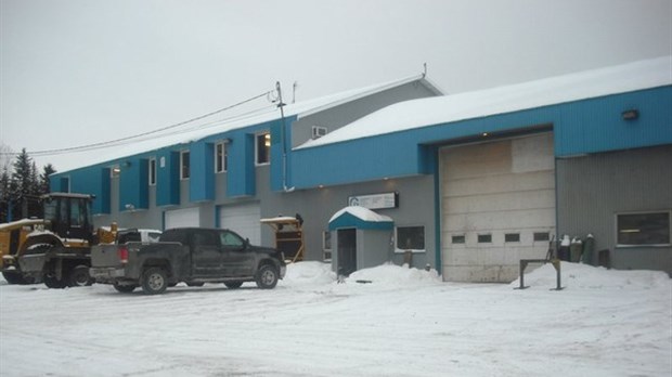 1 000 $ d’amende pour l’entreprise Gervais Dubé inc.