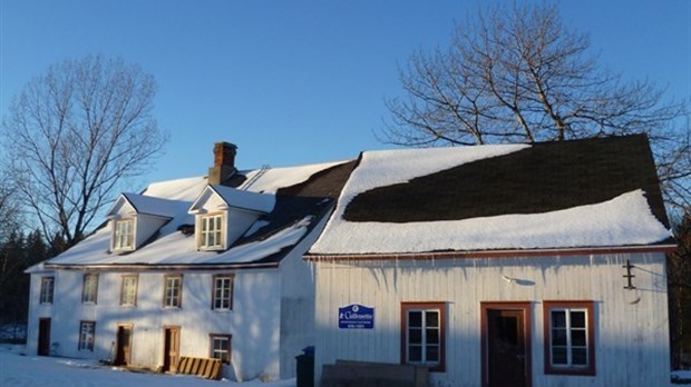 Le Moulin est à vendre