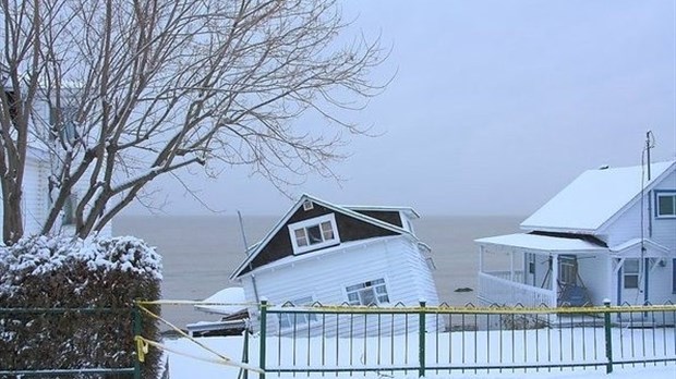 La météo fait des siennes au Canada en 2010