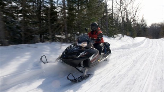 Les motoneigistes de retour au Bas-Saint-Laurent