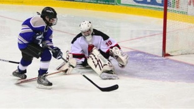 Place au 26e Tournoi provincial Pistolo