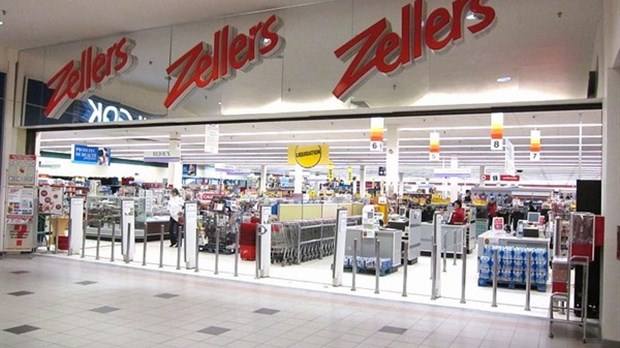 Target remplacera Zellers