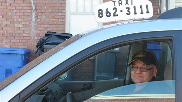 Chauffeur de taxi victime de vol à Rivière-du-Loup
