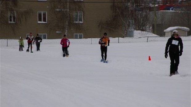 Triathlon des neiges à Rivière-du-Loup