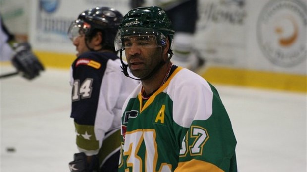 Donald Brashear intéresse le New York Times